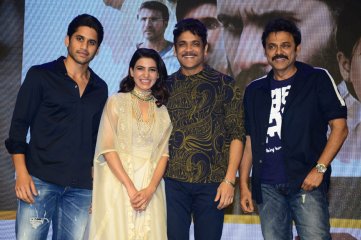 Majili Movie Pre Release Event Photos